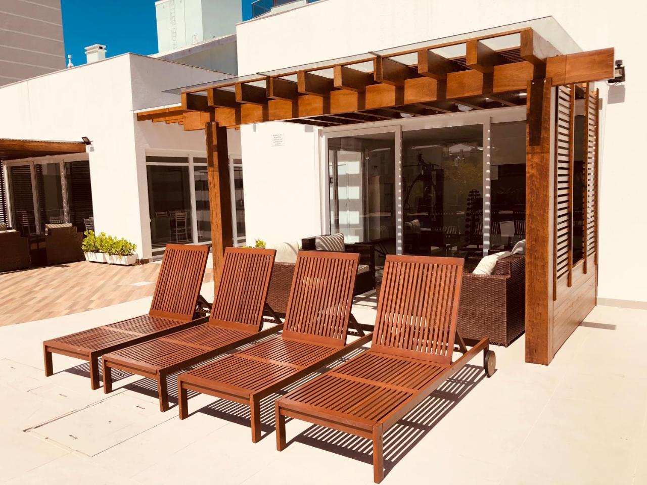 Apartamento Completo Na Paradisiaca Praia Dos Ingleses Florianopolis Ngoại thất bức ảnh