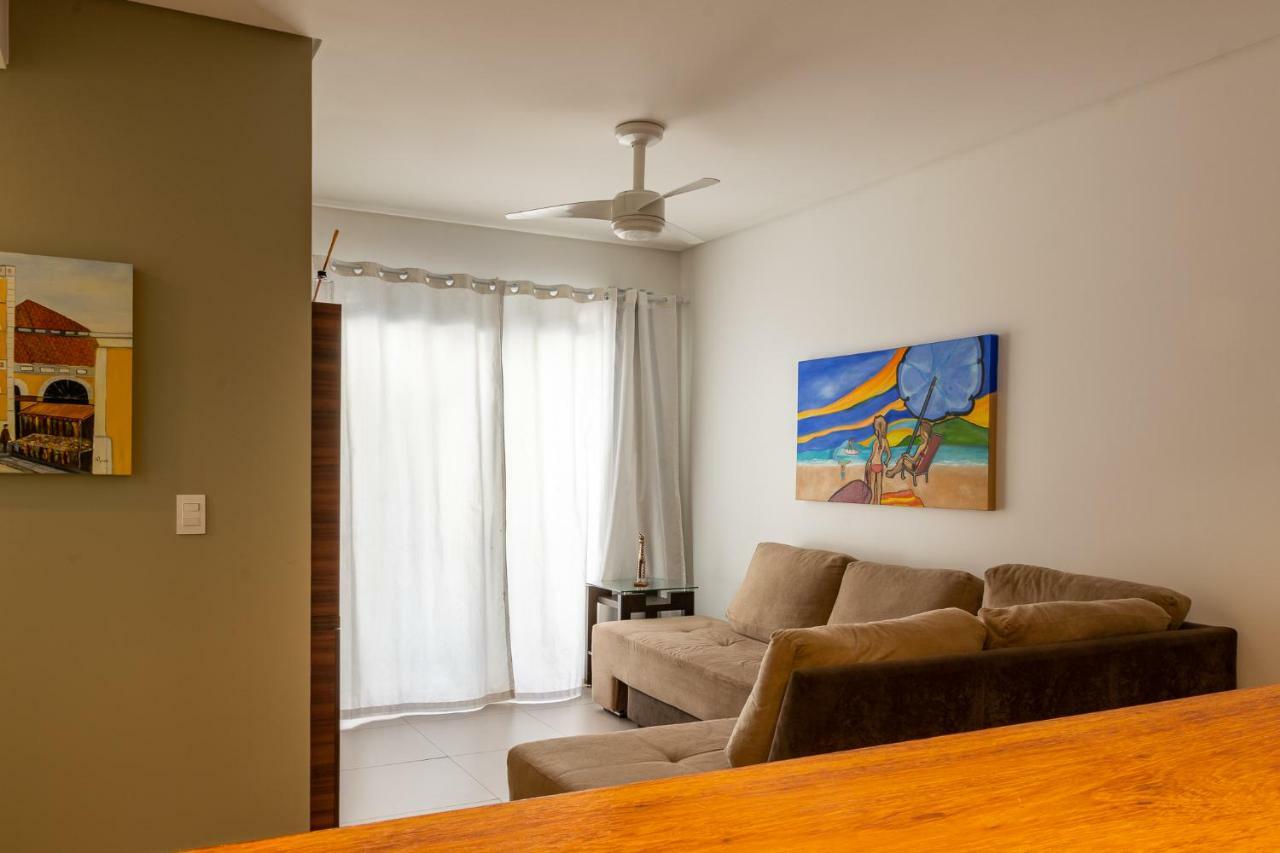Apartamento Completo Na Paradisiaca Praia Dos Ingleses Florianopolis Ngoại thất bức ảnh