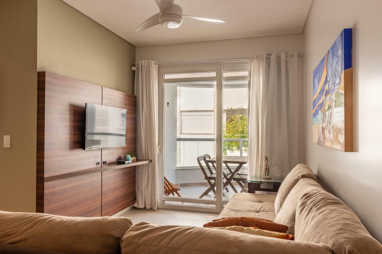 Apartamento Completo Na Paradisiaca Praia Dos Ingleses Florianopolis Ngoại thất bức ảnh