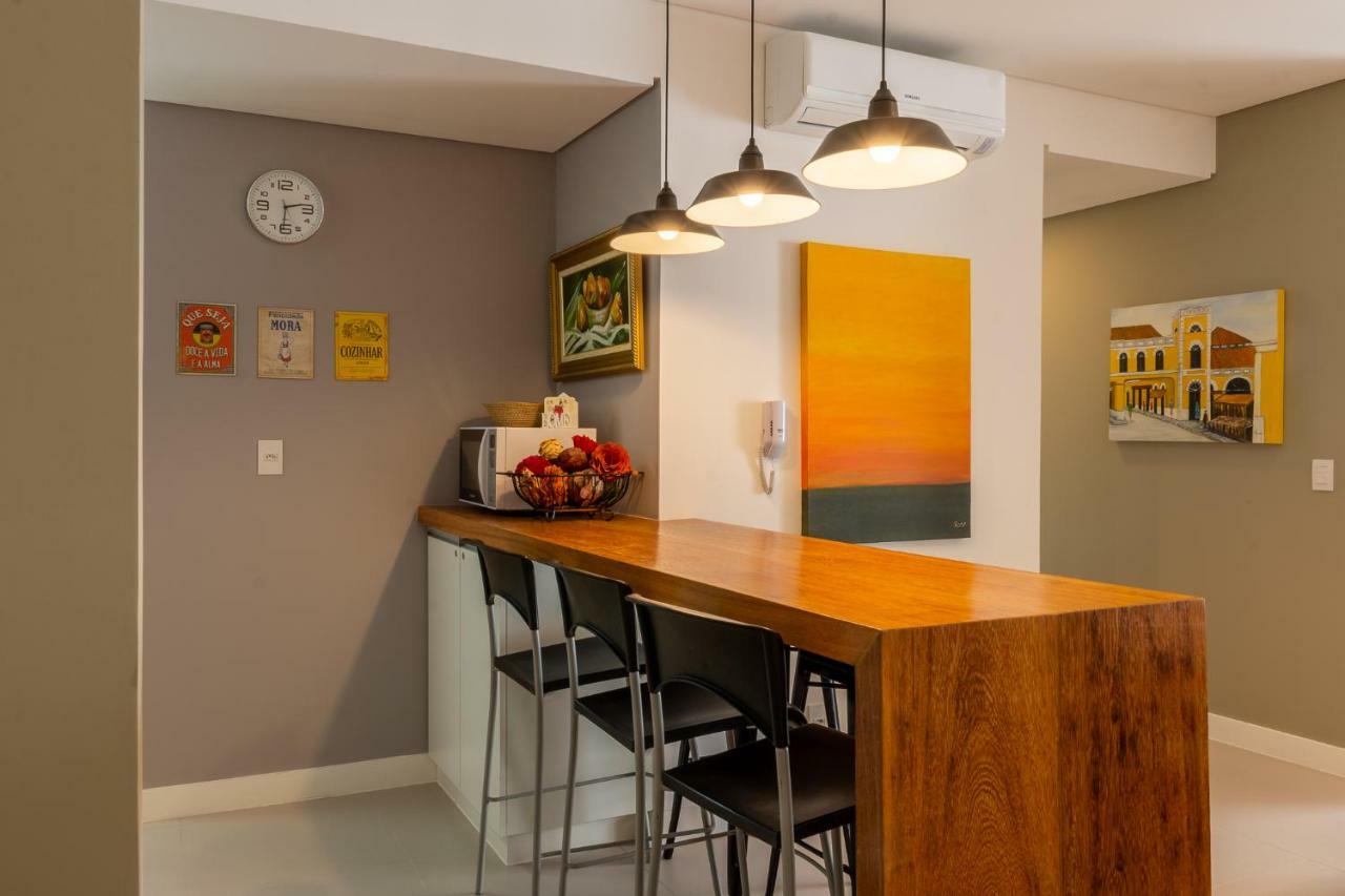 Apartamento Completo Na Paradisiaca Praia Dos Ingleses Florianopolis Ngoại thất bức ảnh