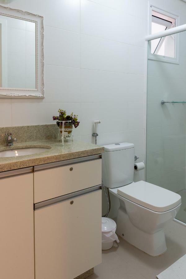 Apartamento Completo Na Paradisiaca Praia Dos Ingleses Florianopolis Ngoại thất bức ảnh